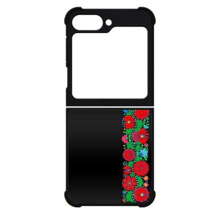 Matyó Classic magyar mintás hungarian folk Samsung Galaxy Z Flip 6 tok