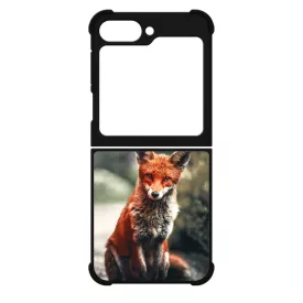 Autumn Fox őszi róka Samsung Galaxy Z Flip 6 tok
