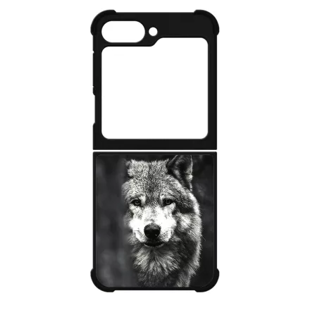Az erdő farkasa wolf Samsung Galaxy Z Flip 6 tok
