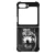 Az erdő farkasa wolf Samsung Galaxy Z Flip 6 tok