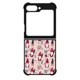 Xmas Gnomes - karácsonyi törp Samsung Galaxy Z Flip 6 tok