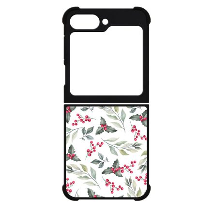 Gyönyörű karácsonyi Samsung Galaxy Z Flip 6 tok