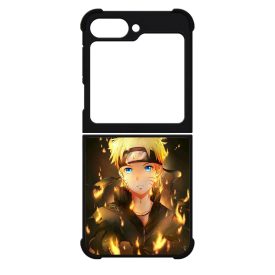 Naruto Uzumaki anime Samsung Galaxy Z Flip 6 tok