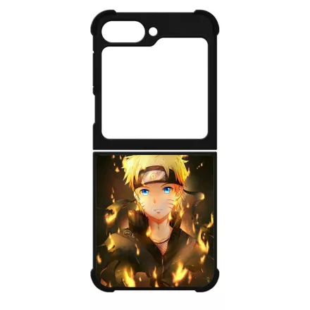 Naruto Uzumaki anime Samsung Galaxy Z Flip 6 tok