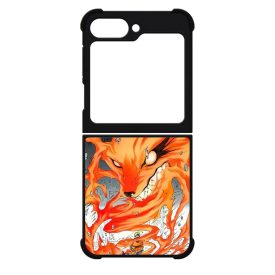 Demon Fox Art naruto anime Samsung Galaxy Z Flip 6 tok