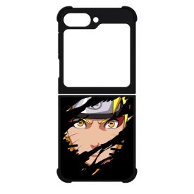 Naruto - Behind anime Samsung Galaxy Z Flip 6 tok