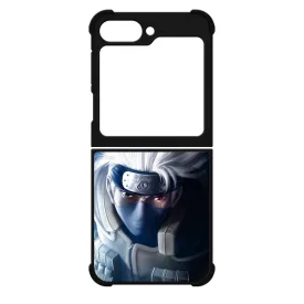 Kakashi Art - naruto anime Samsung Galaxy Z Flip 6 tok