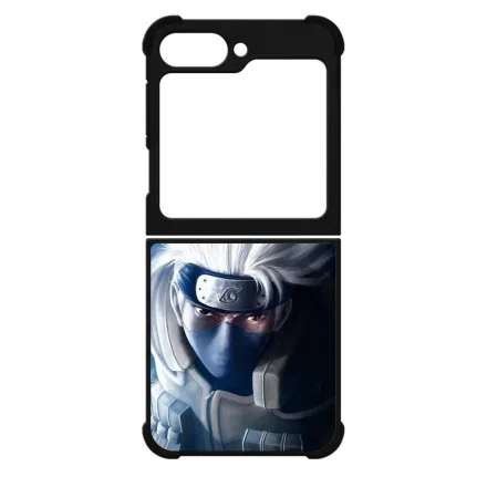 Kakashi Art - naruto anime Samsung Galaxy Z Flip 6 tok