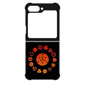 Sharingan - naruto anime Samsung Galaxy Z Flip 6 tok