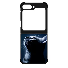 Álmodj nagyot cicás Samsung Galaxy Z Flip 6 tok