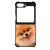 Pomerániai spitz - Akarsz játszani Samsung Galaxy Z Flip 6 tok