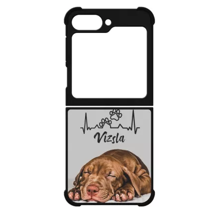 I Love Vizsla Samsung Galaxy Z Flip 6 tok