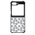 Kutya tapi mintás - tappancs Samsung Galaxy Z Flip 6 tok