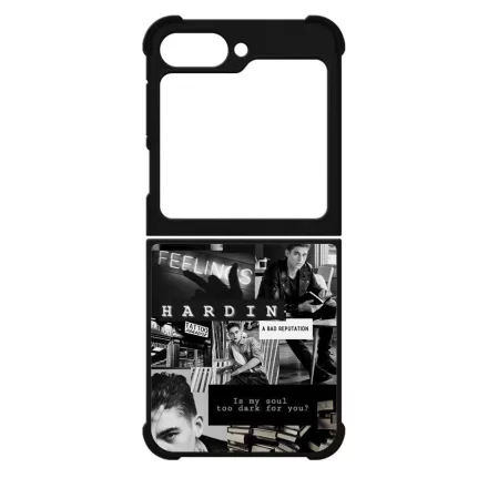 After Movie - Hardin miután film Samsung Galaxy Z Flip 6 tok