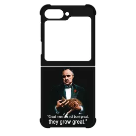 the Godfather - Great Men Keresztapa Samsung Galaxy Z Flip 6 tok