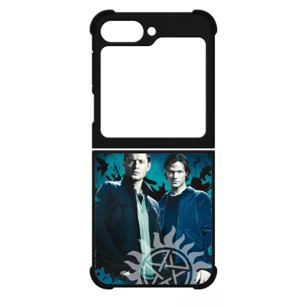 Dean & Sam Winchester supernatural odaát Samsung Galaxy Z Flip 6 tok