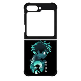 DEKU - Boku no Hero - mha - my hero academia Samsung Galaxy Z Flip 6 tok