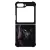 Black Panther Fekete Parduc Wild Beauty Csajos Samsung Galaxy Z Flip 6 tok
