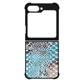 Snake Kigyobor Wild Beauty Csajos Allat mintas Samsung Galaxy Z Flip 6 tok