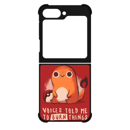 Voices told me Antisocial Samsung Galaxy Z Flip 6 tok