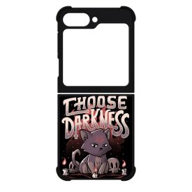Choose darkness Antisocial Samsung Galaxy Z Flip 6 tok