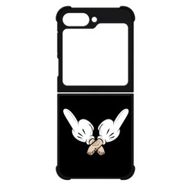 Anti social Mickey Antisocial Samsung Galaxy Z Flip 6 tok