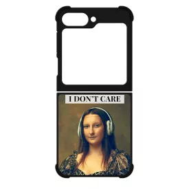 I dont Care Nem erdekel School too cool for school Samsung Galaxy Z Flip 6 tok