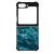 Blue Beauty marvanyos marvany mintas Samsung Galaxy Z Flip 6 tok