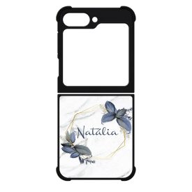 marble marvany mintas viragos Samsung Galaxy Z Flip 6 tok