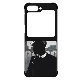 smoking thomas shelby peaky blinders Samsung Galaxy Z Flip 6 tok