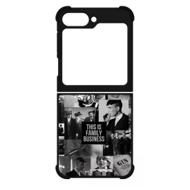 Aesthetic Family Business peaky blinders Samsung Galaxy Z Flip 6 tok