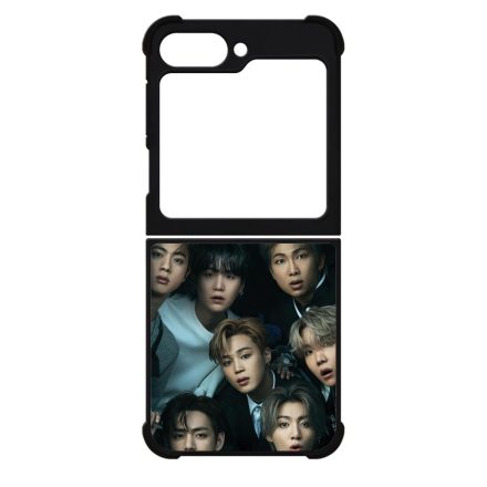 BTS Boys Samsung Galaxy Z Flip 6 tok