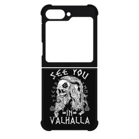 See you in Valhalla - Vikings Samsung Galaxy Z Flip 6 tok