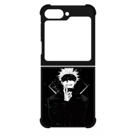 Cool Gojou Samsung Galaxy Z Flip 6 tok
