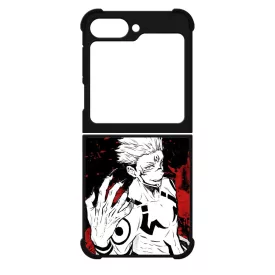Cool Sukuna Samsung Galaxy Z Flip 6 tok