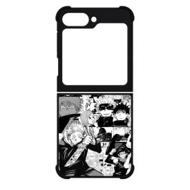 Jujutsu Kaisen Manga Samsung Galaxy Z Flip 6 tok