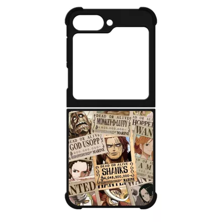 WANTED - One Piece Samsung Galaxy Z Flip 6 tok