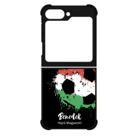 Kerd a Neveddel - Hajra Magyarok Samsung Galaxy Z Flip 6 tok