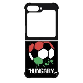 Magyar foci - Splash Samsung Galaxy Z Flip 6 tok