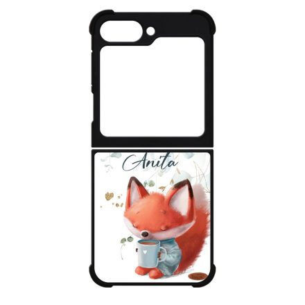 Kerd a neveddel - Kaves Roka - osz Samsung Galaxy Z Flip 6 tok