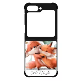 Kerd a neveddel - Fox Love - osz Samsung Galaxy Z Flip 6 tok