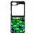 Green Skulls - Halloween Samsung Galaxy Z Flip 6 tok