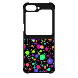Colored Splash - Halloween Samsung Galaxy Z Flip 6 tok