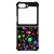 Colored Splash - Halloween Samsung Galaxy Z Flip 6 tok