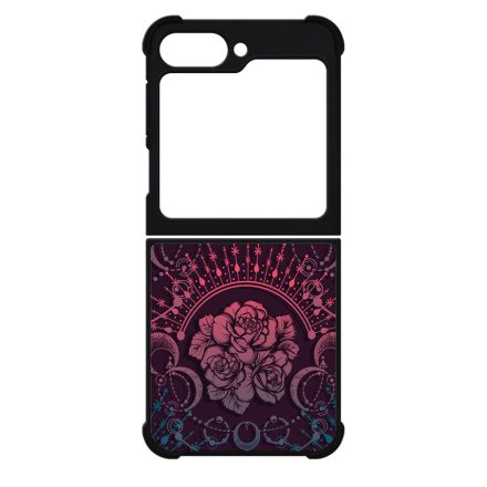 Astronomical Rose - Wicca Samsung Galaxy Z Flip 6 tok