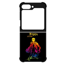 Kerd a neveddel Kosarlabda jatekos Samsung Galaxy Z Flip 6 tok
