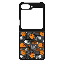 Cool Basketball Kosarlabda mintas Samsung Galaxy Z Flip 6 tok