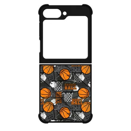 Cool Basketball Kosarlabda mintas Samsung Galaxy Z Flip 6 tok
