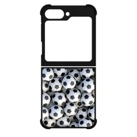 Foci labda mintas Samsung Galaxy Z Flip 6 tok