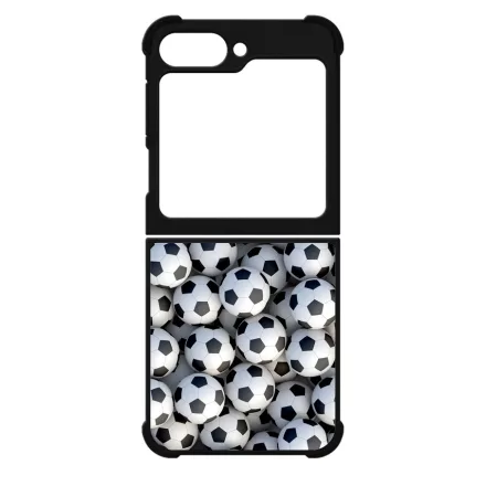 Foci labda mintas Samsung Galaxy Z Flip 6 tok